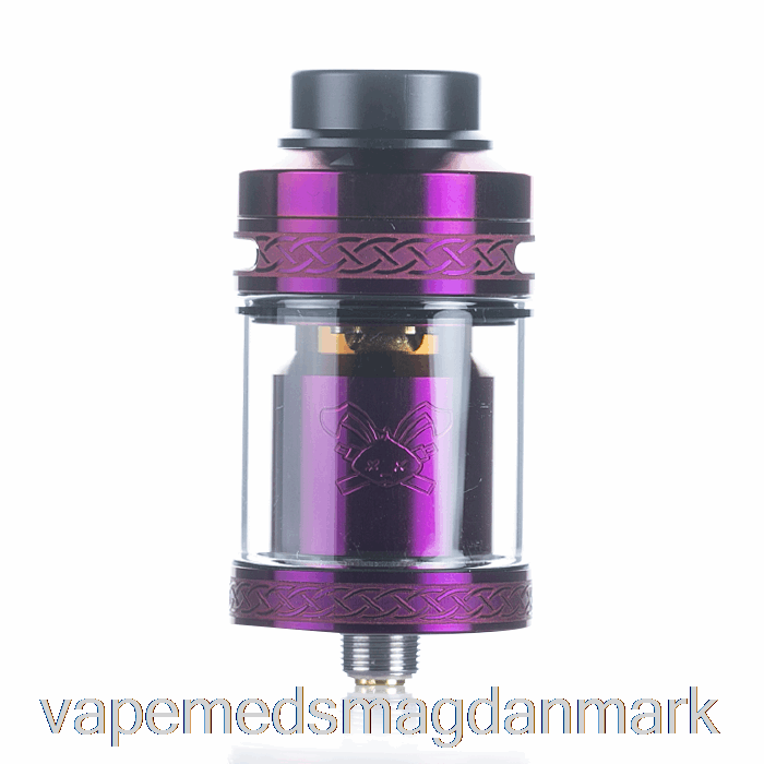 Vape Med Smag Hellvape Dead Rabbit V2 25mm Rta Lilla